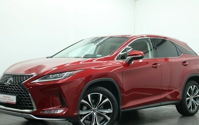 Lexus RX IV рестайлинг, 2020 год, 4 390 000 рублей, 1 фотография