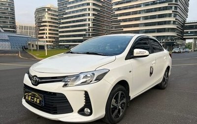 Toyota Vios III, 2022 год, 1 180 000 рублей, 1 фотография