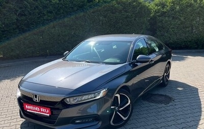 Honda Accord IX рестайлинг, 2018 год, 1 990 000 рублей, 1 фотография