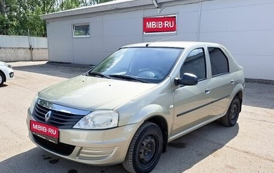 Renault Logan I, 2012 год, 399 000 рублей, 1 фотография