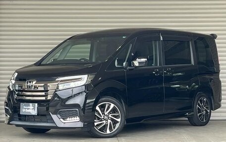 Honda Stepwgn IV, 2021 год, 1 790 855 рублей, 1 фотография