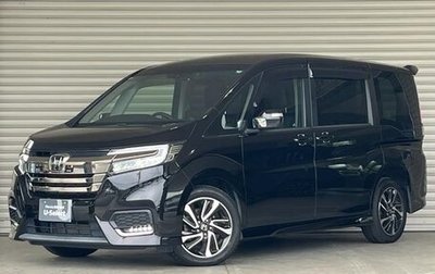 Honda Stepwgn IV, 2021 год, 1 790 855 рублей, 1 фотография