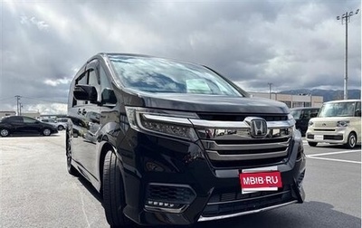Honda Stepwgn IV, 2021 год, 1 850 855 рублей, 1 фотография
