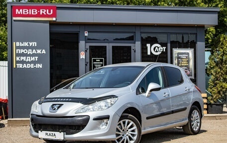 Peugeot 308 II, 2008 год, 489 000 рублей, 1 фотография