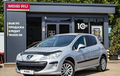 Peugeot 308 II, 2008 год, 489 000 рублей, 1 фотография