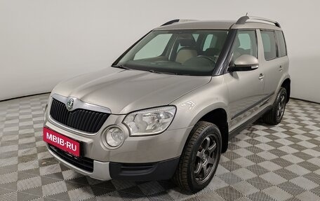 Skoda Yeti I рестайлинг, 2012 год, 840 000 рублей, 1 фотография