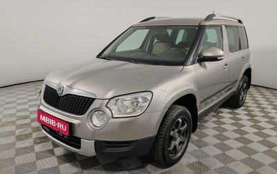 Skoda Yeti I рестайлинг, 2012 год, 840 000 рублей, 1 фотография