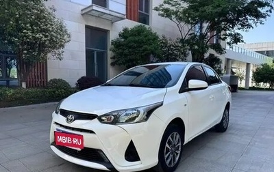 Toyota Yaris XP150 рестайлинг, 2021 год, 1 170 000 рублей, 1 фотография