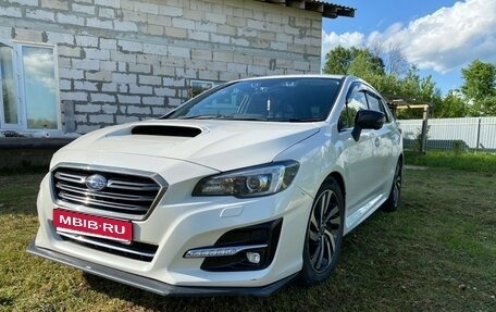 Subaru Levorg I, 2019 год, 2 100 000 рублей, 1 фотография