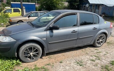 Renault Megane II, 2007 год, 270 000 рублей, 1 фотография