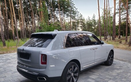 Rolls-Royce Cullinan, 2021 год, 50 000 000 рублей, 1 фотография