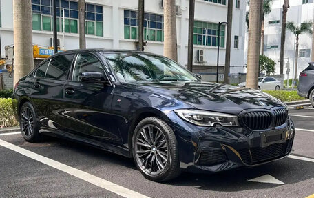 BMW 3 серия, 2022 год, 3 100 999 рублей, 1 фотография