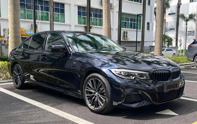 BMW 3 серия, 2022 год, 3 100 999 рублей, 1 фотография