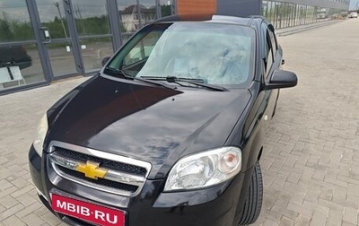 Chevrolet Aveo III, 2008 год, 360 000 рублей, 1 фотография