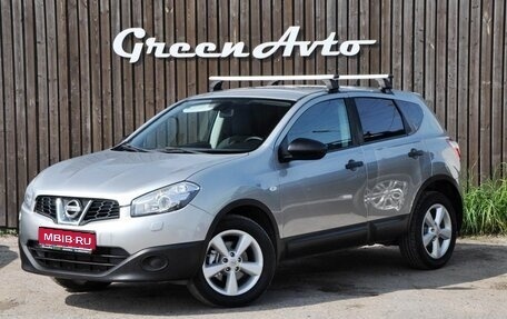 Nissan Qashqai, 2012 год, 1 170 000 рублей, 1 фотография