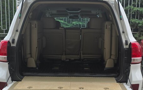 Toyota Land Cruiser 200, 2008 год, 2 799 000 рублей, 11 фотография