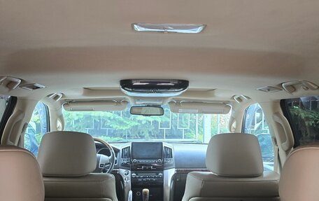 Toyota Land Cruiser 200, 2008 год, 2 799 000 рублей, 9 фотография
