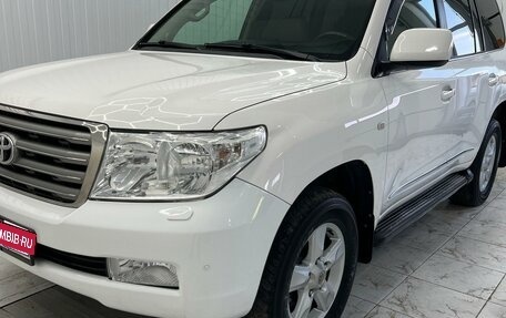 Toyota Land Cruiser 200, 2008 год, 2 799 000 рублей, 8 фотография