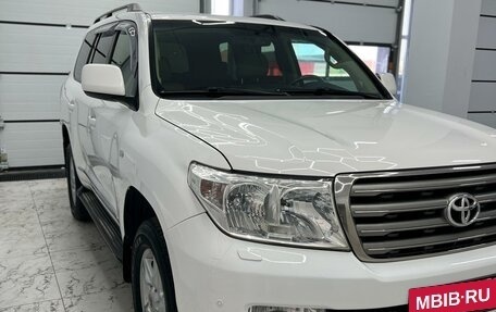 Toyota Land Cruiser 200, 2008 год, 2 799 000 рублей, 10 фотография