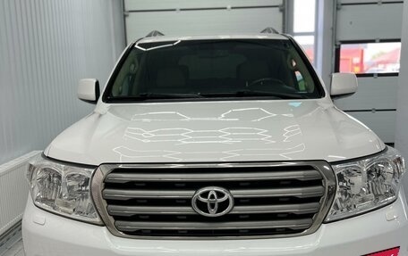 Toyota Land Cruiser 200, 2008 год, 2 799 000 рублей, 6 фотография