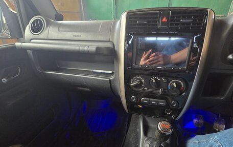 Suzuki Jimny, 2015 год, 1 600 000 рублей, 4 фотография