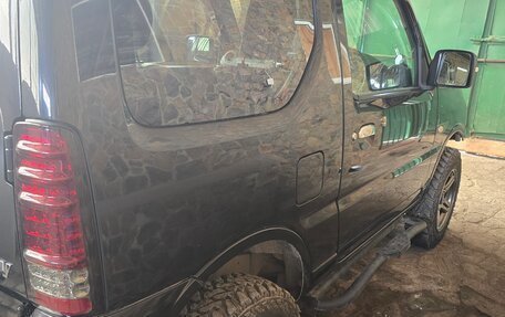 Suzuki Jimny, 2015 год, 1 600 000 рублей, 7 фотография