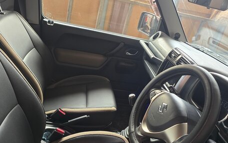 Suzuki Jimny, 2015 год, 1 600 000 рублей, 5 фотография