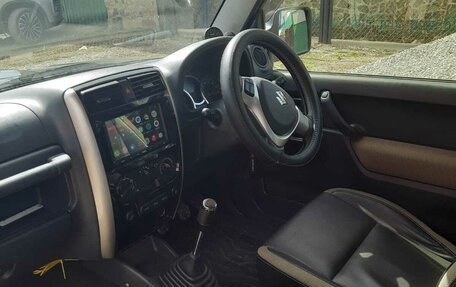 Suzuki Jimny, 2015 год, 1 600 000 рублей, 13 фотография