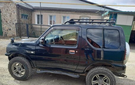Suzuki Jimny, 2015 год, 1 600 000 рублей, 11 фотография