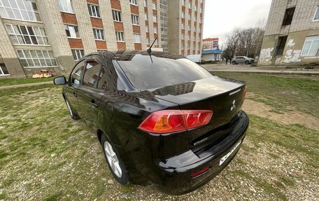 Mitsubishi Lancer IX, 2008 год, 600 000 рублей, 5 фотография