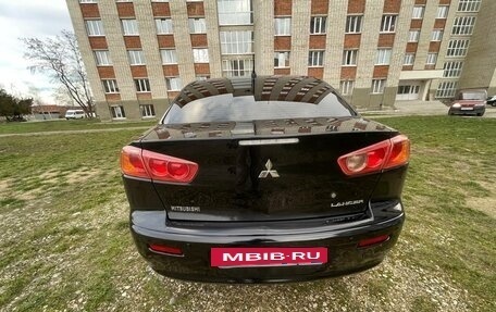 Mitsubishi Lancer IX, 2008 год, 600 000 рублей, 4 фотография