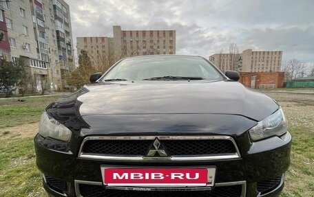 Mitsubishi Lancer IX, 2008 год, 600 000 рублей, 2 фотография