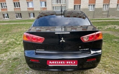 Mitsubishi Lancer IX, 2008 год, 600 000 рублей, 10 фотография