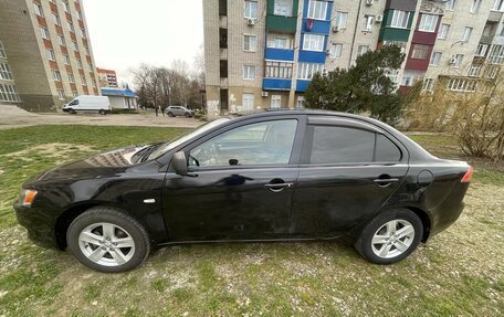 Mitsubishi Lancer IX, 2008 год, 600 000 рублей, 17 фотография