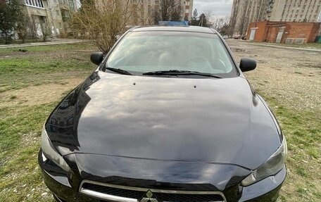 Mitsubishi Lancer IX, 2008 год, 600 000 рублей, 14 фотография
