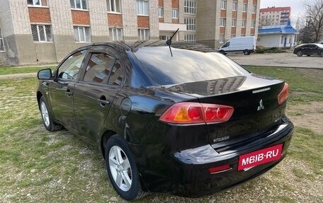 Mitsubishi Lancer IX, 2008 год, 600 000 рублей, 11 фотография