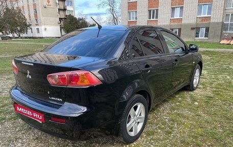 Mitsubishi Lancer IX, 2008 год, 600 000 рублей, 8 фотография