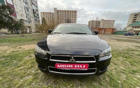 Mitsubishi Lancer IX, 2008 год, 600 000 рублей, 15 фотография