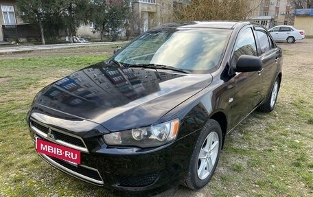 Mitsubishi Lancer IX, 2008 год, 600 000 рублей, 12 фотография