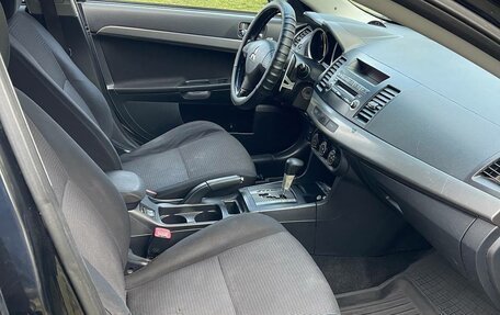 Mitsubishi Lancer IX, 2008 год, 600 000 рублей, 25 фотография