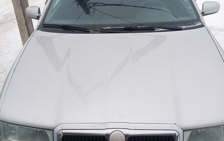 Skoda Octavia RS, 2007 год, 380 000 рублей, 8 фотография