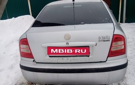 Skoda Octavia RS, 2007 год, 380 000 рублей, 7 фотография