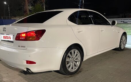 Lexus IS II рестайлинг 2, 2008 год, 1 510 000 рублей, 4 фотография