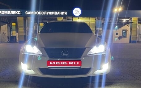 Lexus IS II рестайлинг 2, 2008 год, 1 510 000 рублей, 2 фотография