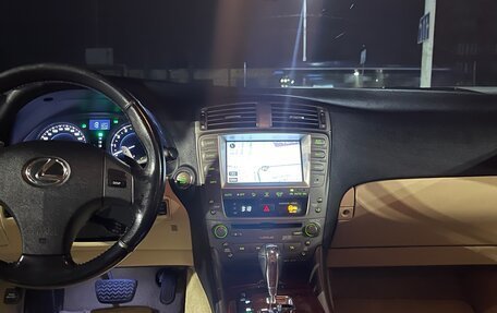 Lexus IS II рестайлинг 2, 2008 год, 1 510 000 рублей, 12 фотография