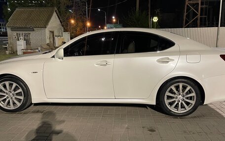 Lexus IS II рестайлинг 2, 2008 год, 1 510 000 рублей, 9 фотография