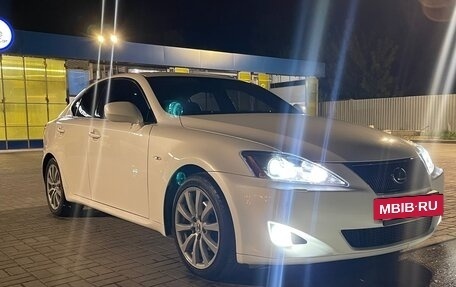 Lexus IS II рестайлинг 2, 2008 год, 1 510 000 рублей, 3 фотография