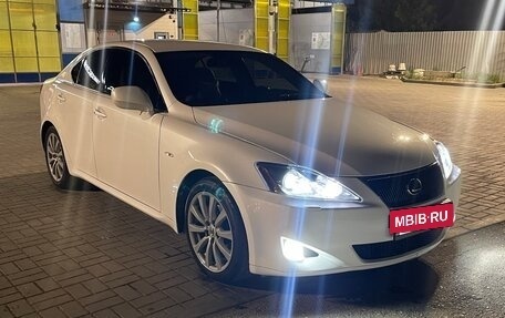 Lexus IS II рестайлинг 2, 2008 год, 1 510 000 рублей, 6 фотография