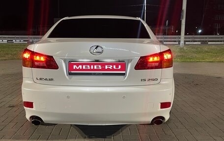 Lexus IS II рестайлинг 2, 2008 год, 1 510 000 рублей, 7 фотография