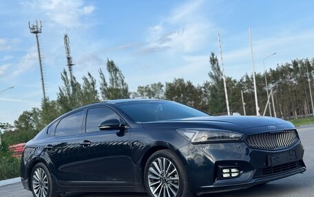 KIA K7, 2016 год, 1 950 000 рублей, 7 фотография